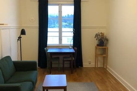 Billigt studentrum i Sköndal – 35 kvm