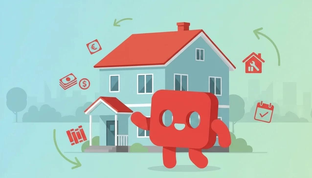 Nya bolånereglerna 2026: Åtta av tio missar dem – risk för stoppade renoveringar i Bromma