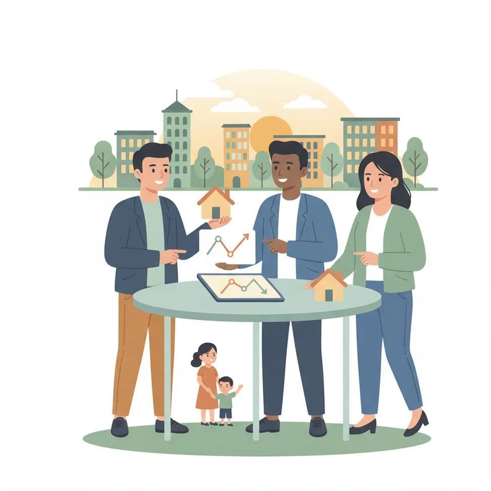 Fix Your Mortgage Rate or Not? Expert Advice in Uncertain Times for Farsta Residents in Sweden