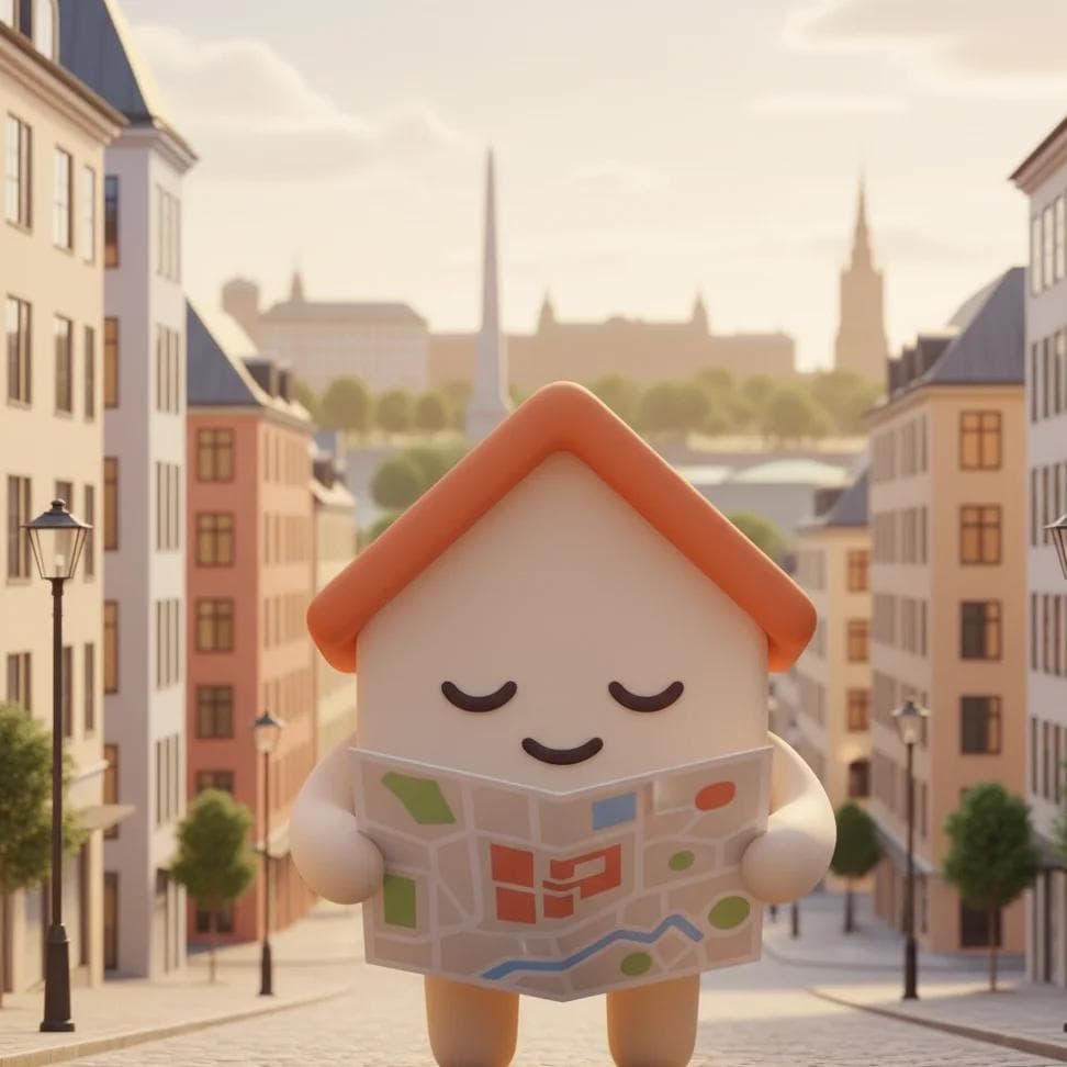 Hitta hyreslägenhet i Norrmalm: din guide 2026