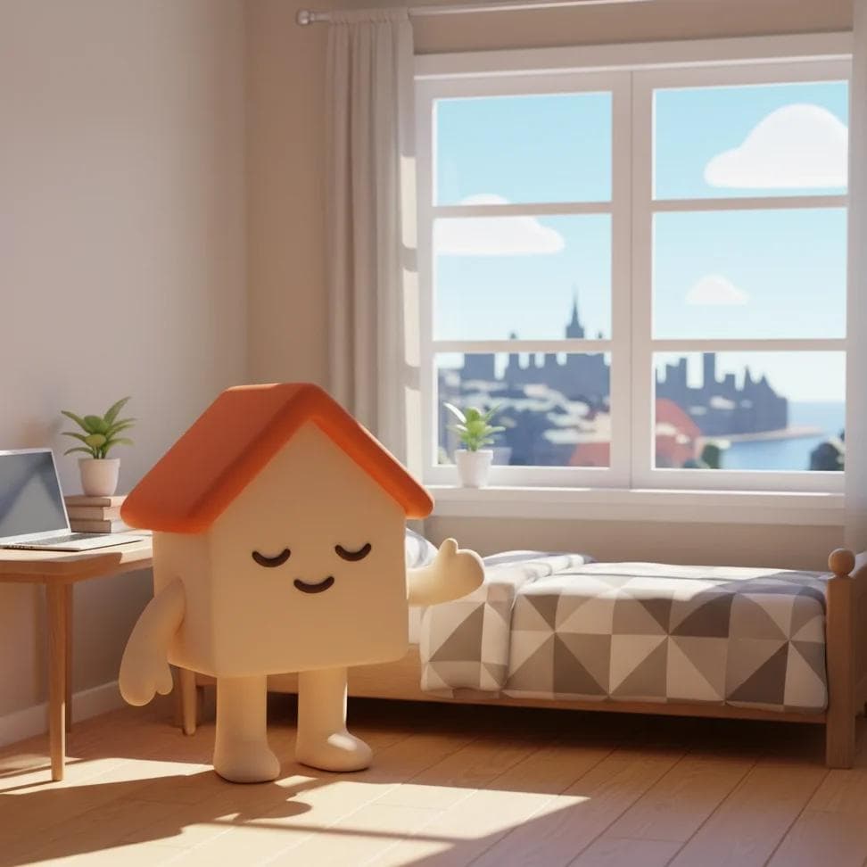 Hyra ut i andra hand i Stockholm – lagligt och säkert guide