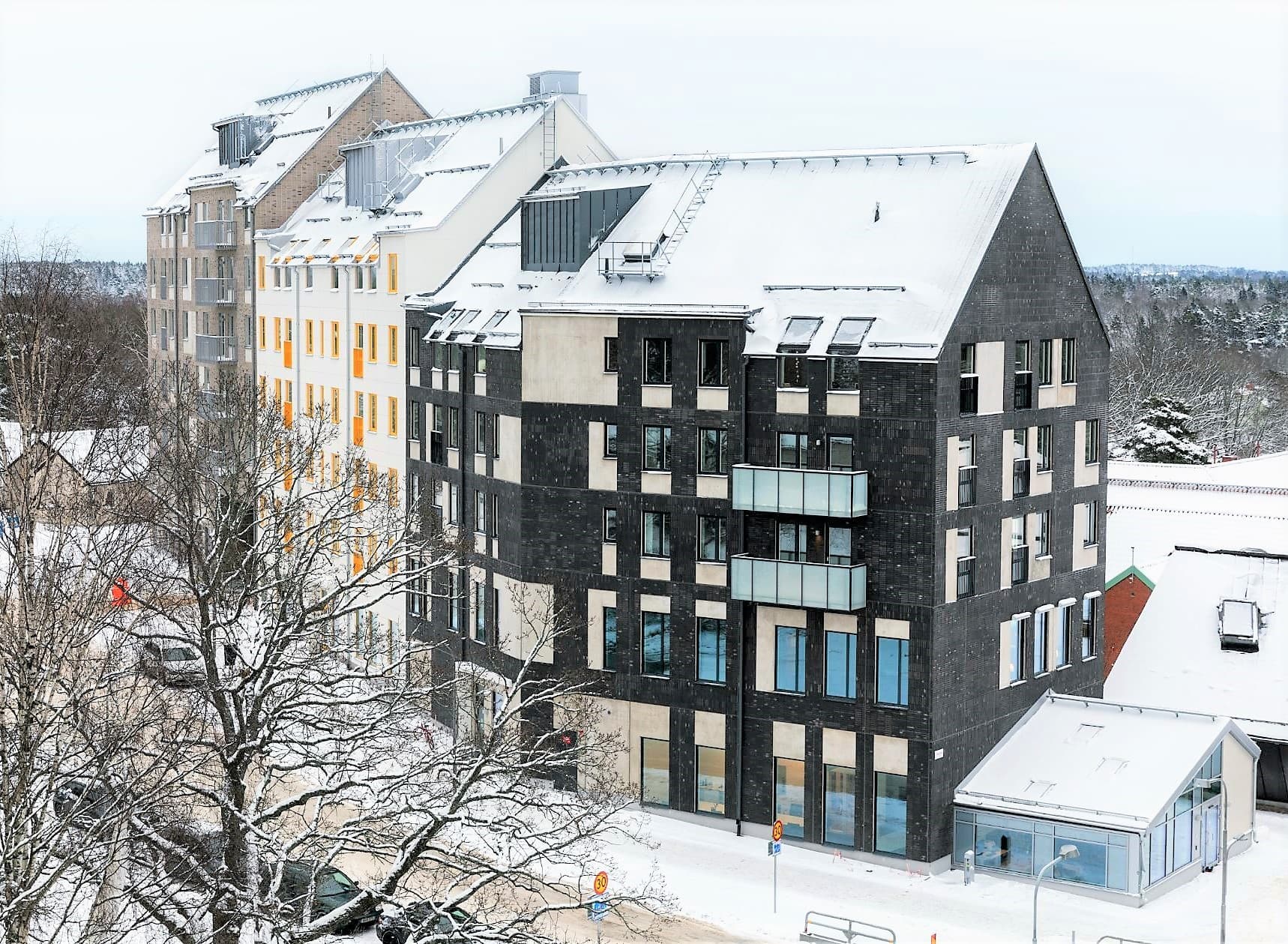 Thorsten Levenstams väg 4 C